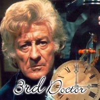 The Third Doctor